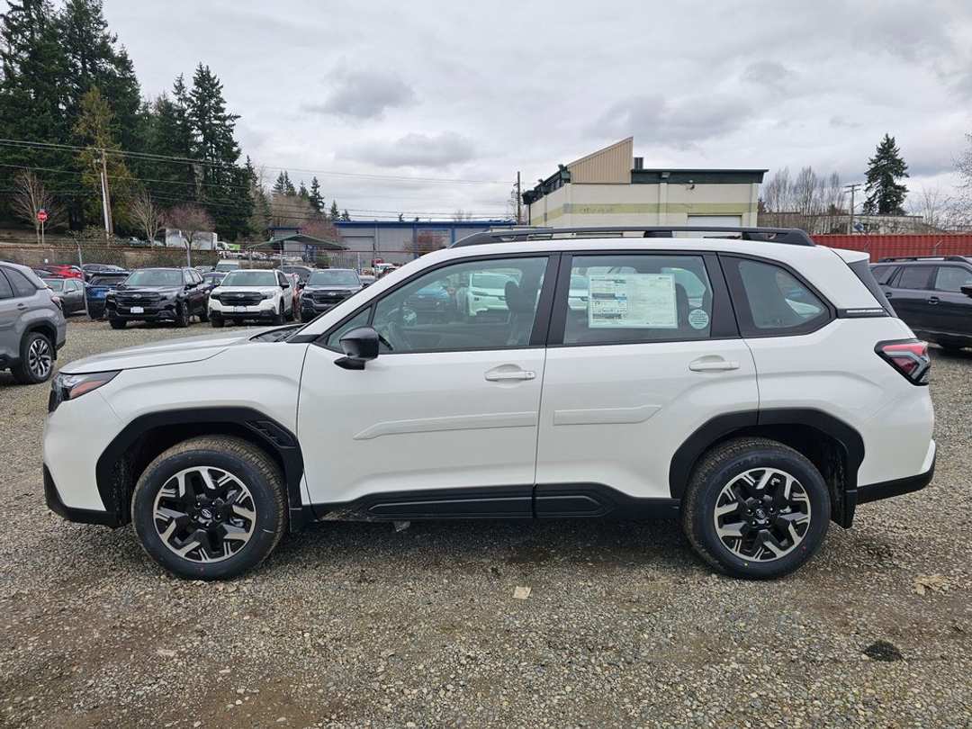 2026 Subaru Forester Base - Image 2