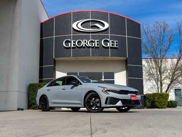 2026 Kia K5 GTLine