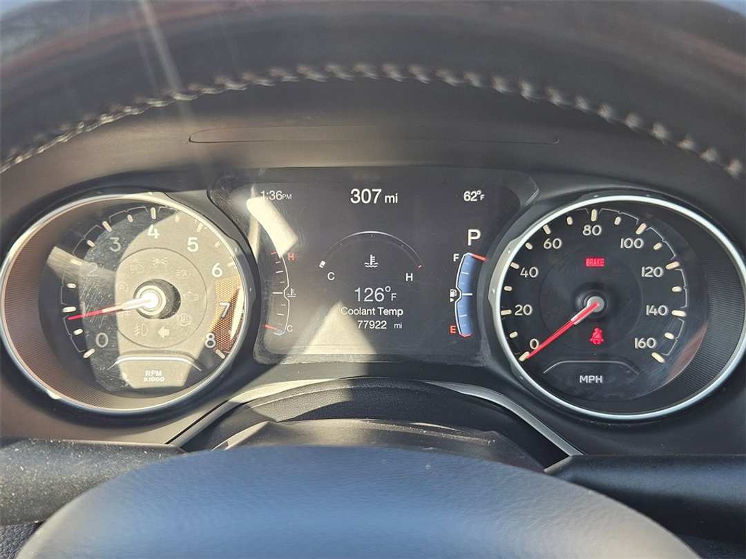 2018 Jeep Compass Limited - Image 16