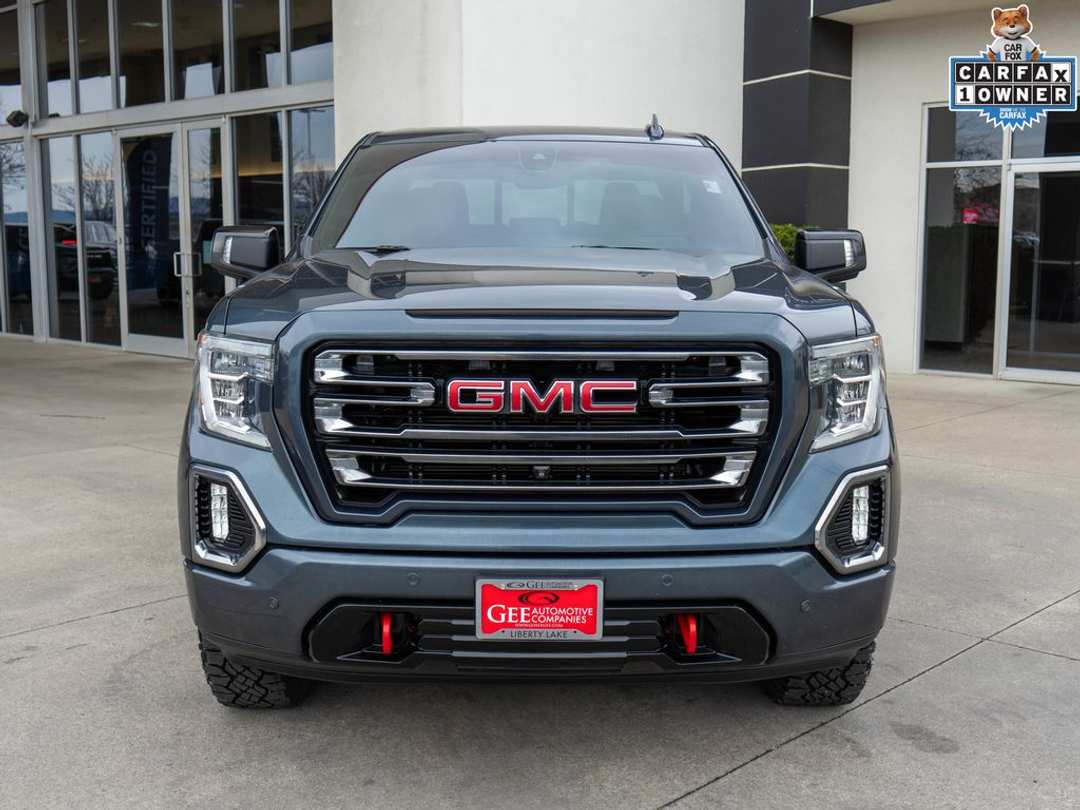 2019 GMC Sierra 1500 AT4 - Image 2