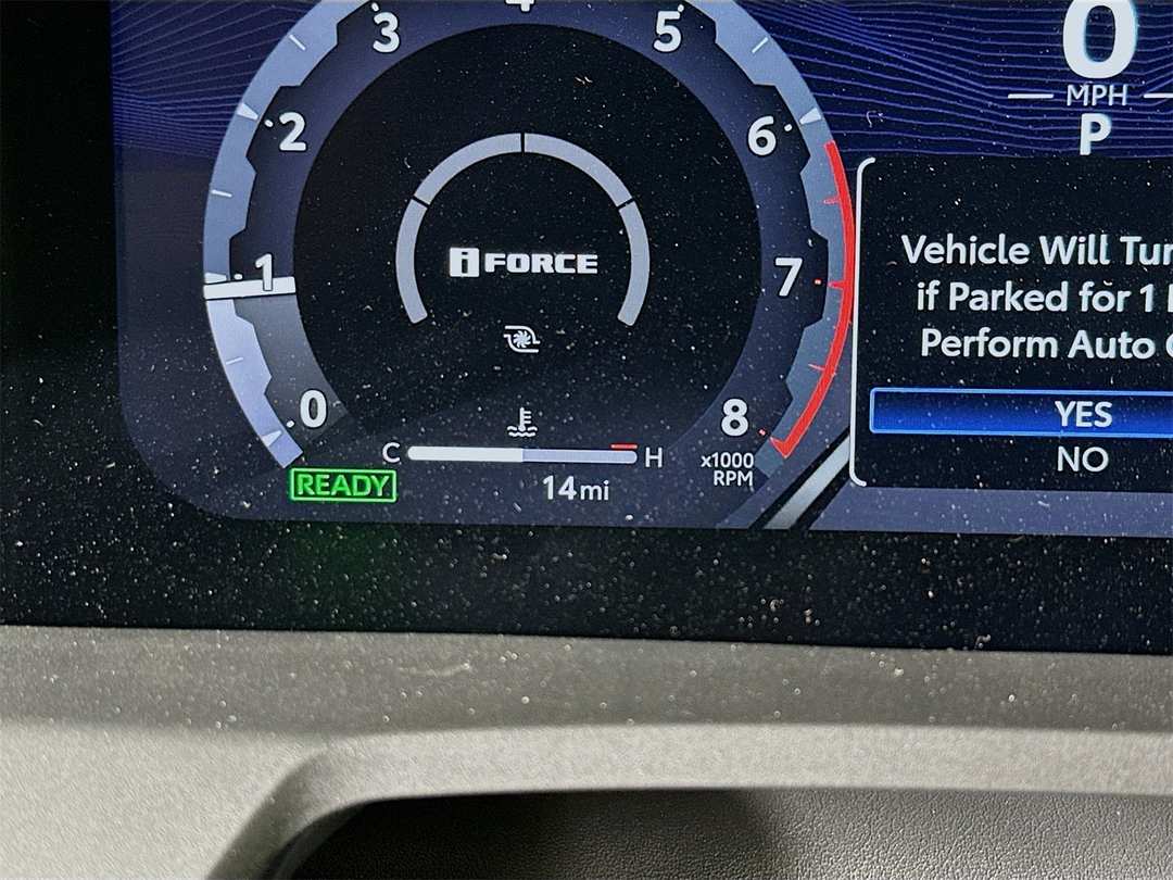 2026 Toyota Tacoma Trailhunter - Image 12