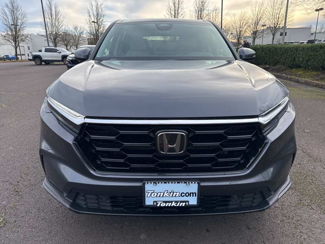 2026 Honda CR-V EXL - Image 8