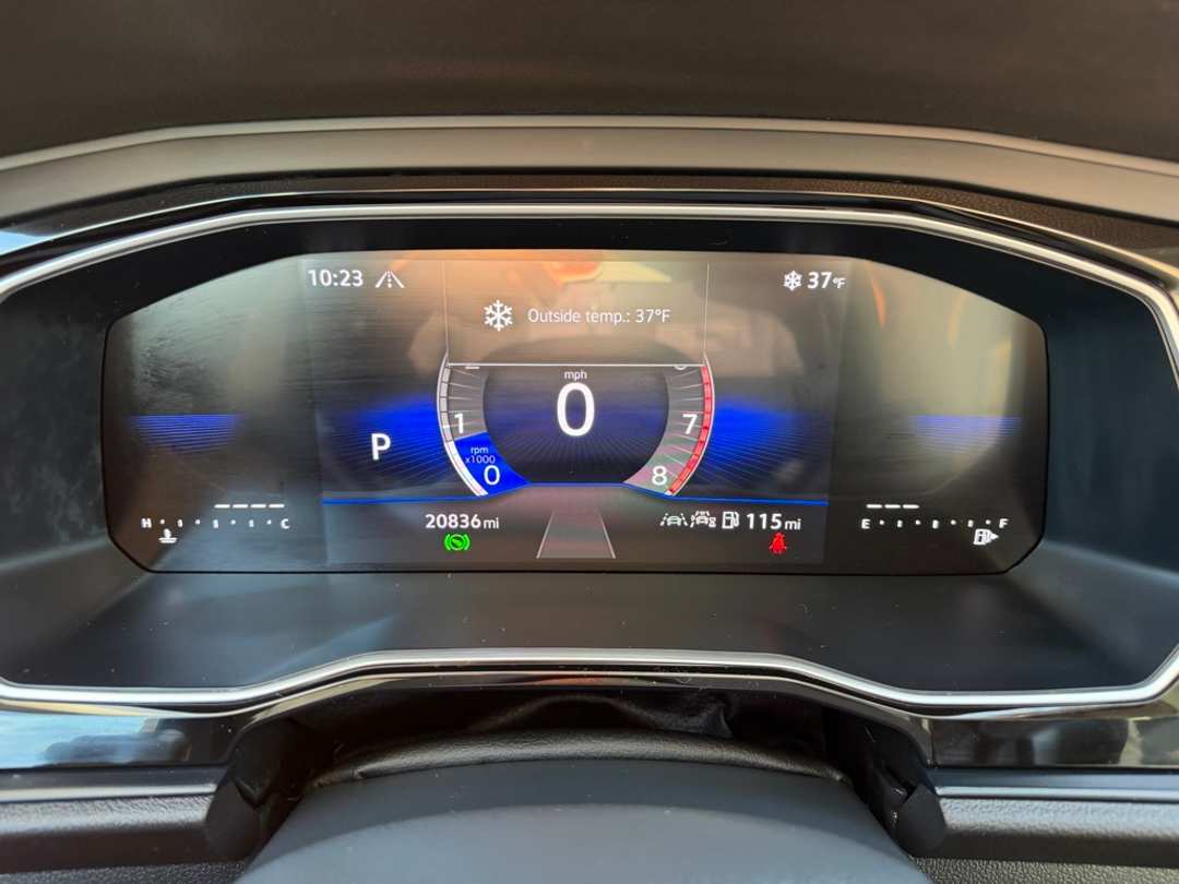 2024 Volkswagen Jetta 1.5T SE - Image 22