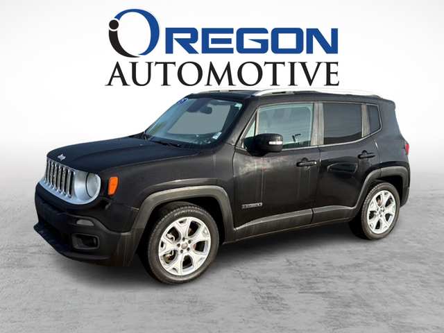 2015 Jeep Renegade LIMITED
