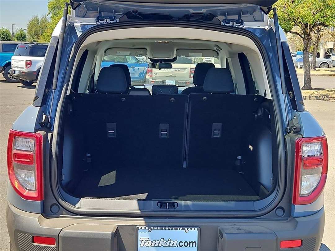 2025 Ford Bronco Sport Heritage - Image 24