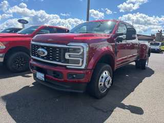 2026 Ford F-450Sd Platinum