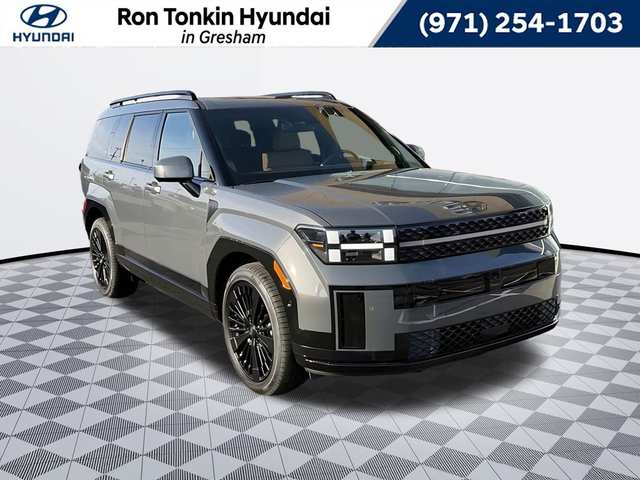 2026 Hyundai Santa Fe Calligraphy