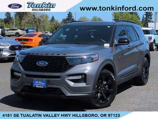 2023 Ford Explorer STLine