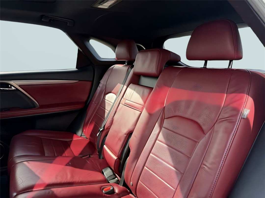 2019 Lexus RX 450h F Sport - Image 31