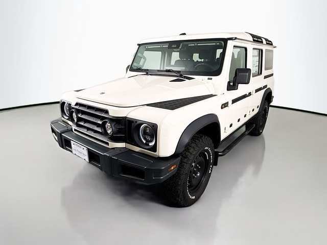 2026 INEOS Grenadier Station