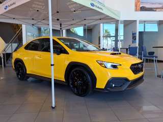 2026 Subaru WRX tS