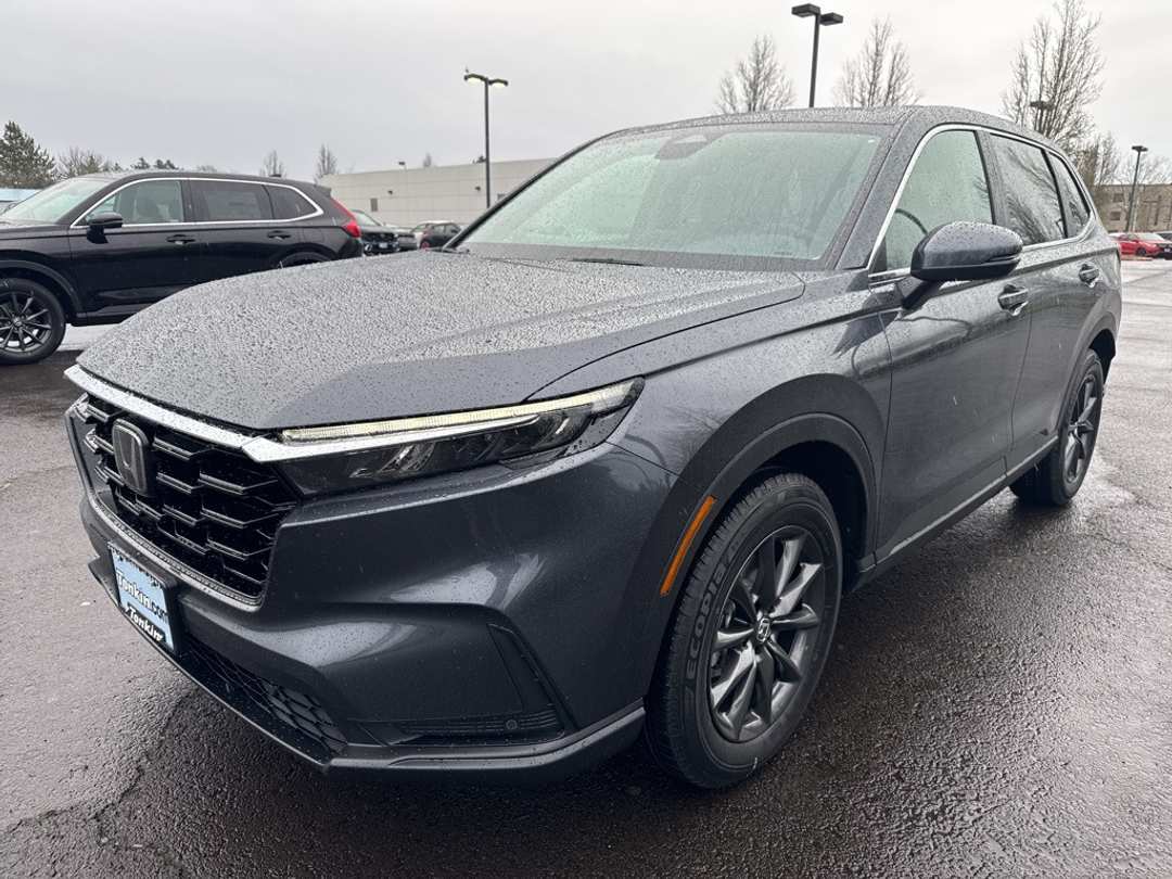 2026 Honda CR-V EXL - Image 7