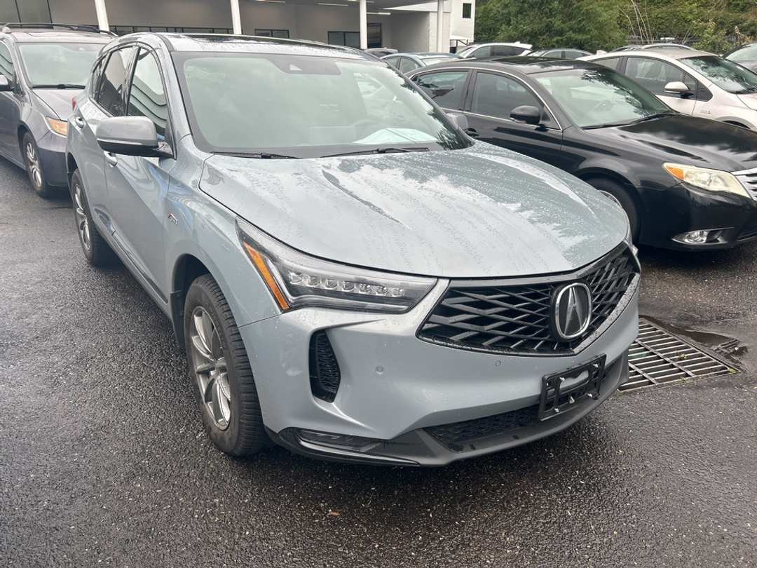 2025 Acura RDX ASpec Package - Image 2