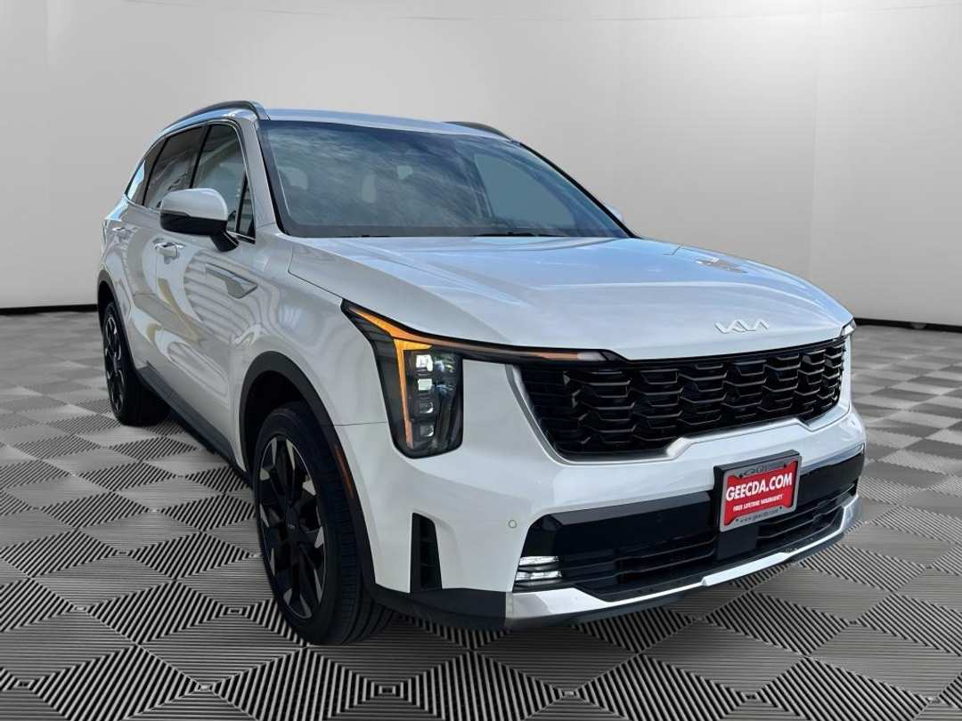 2026 Kia Sorento EX - Image 3