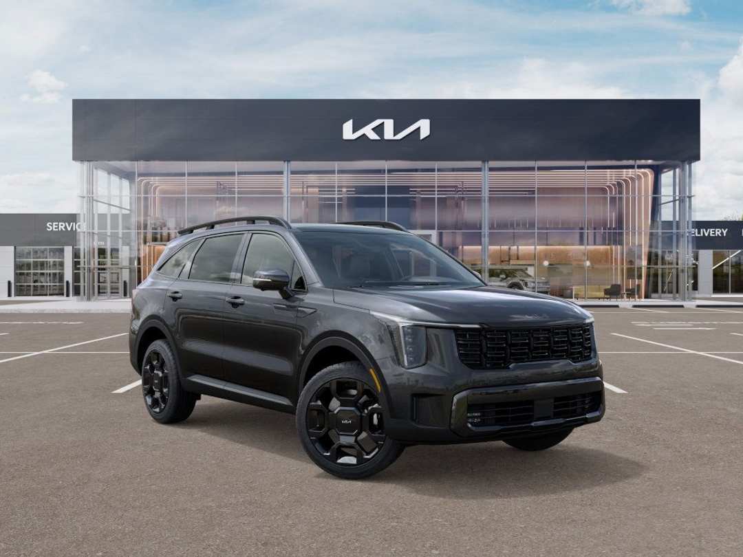 2026 Kia Sorento XLine SX Prestige - Image 8