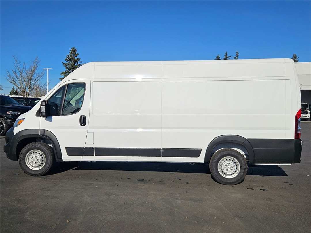 2026 Ram Promaster 3500 High Roof - Image 3