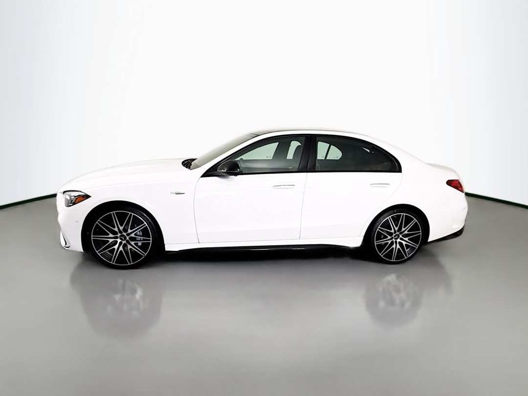 2026 Mercedes-Benz C-Class C 43 AMG® - Image 2