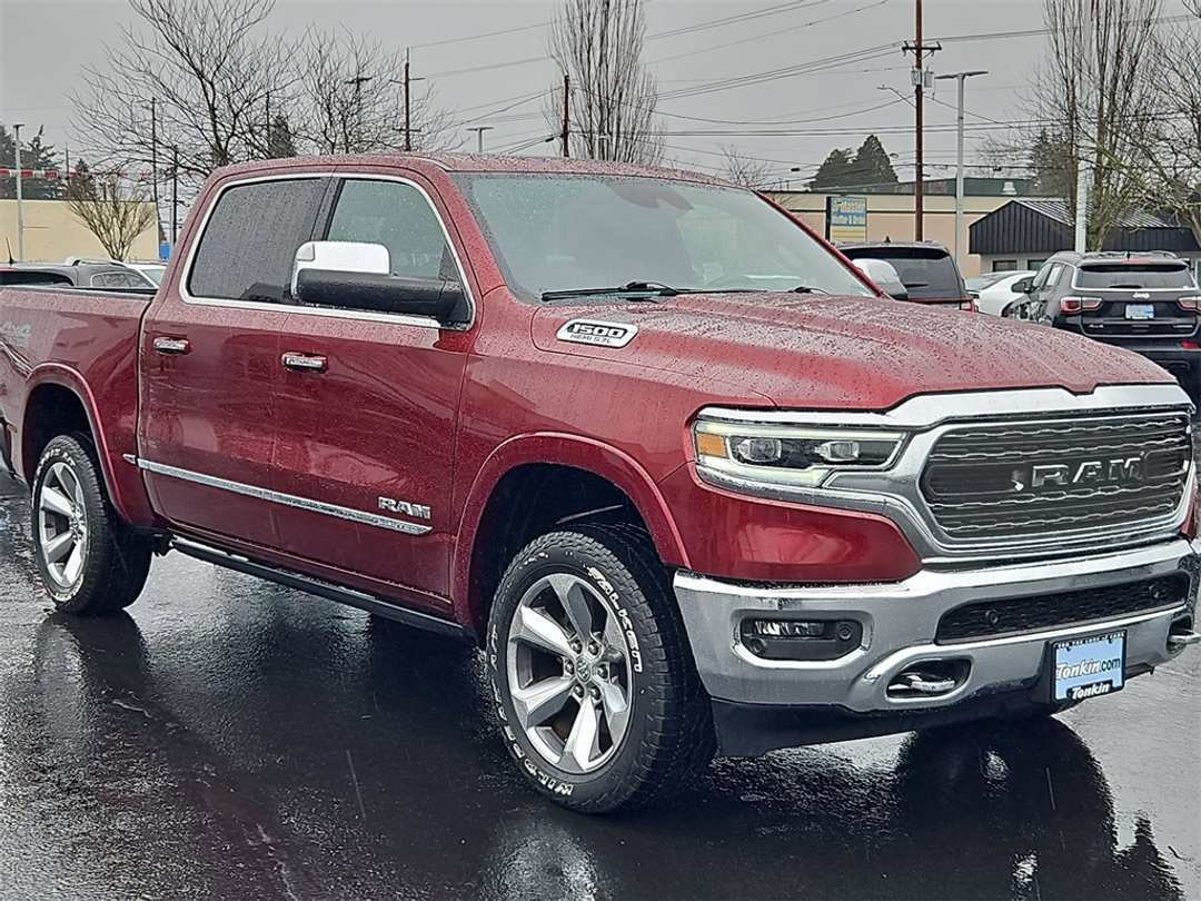 2019 Ram 1500 Limited - Image 8
