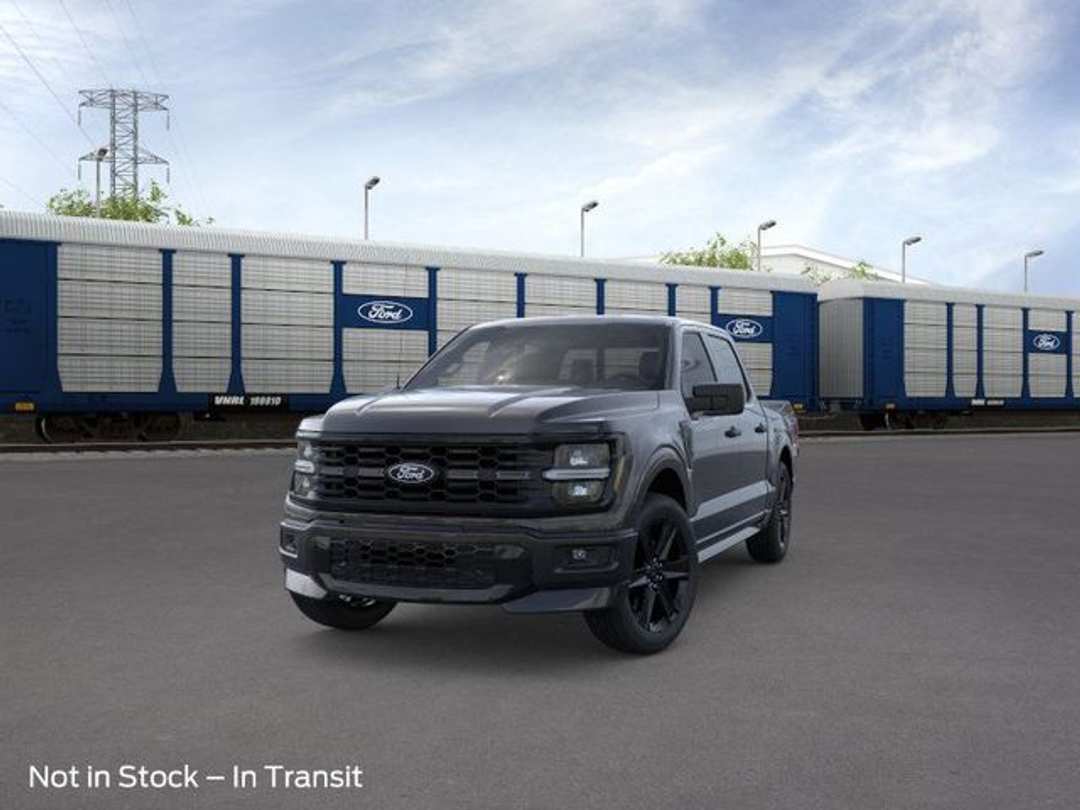 2026 Ford F-150 STX - Image 2