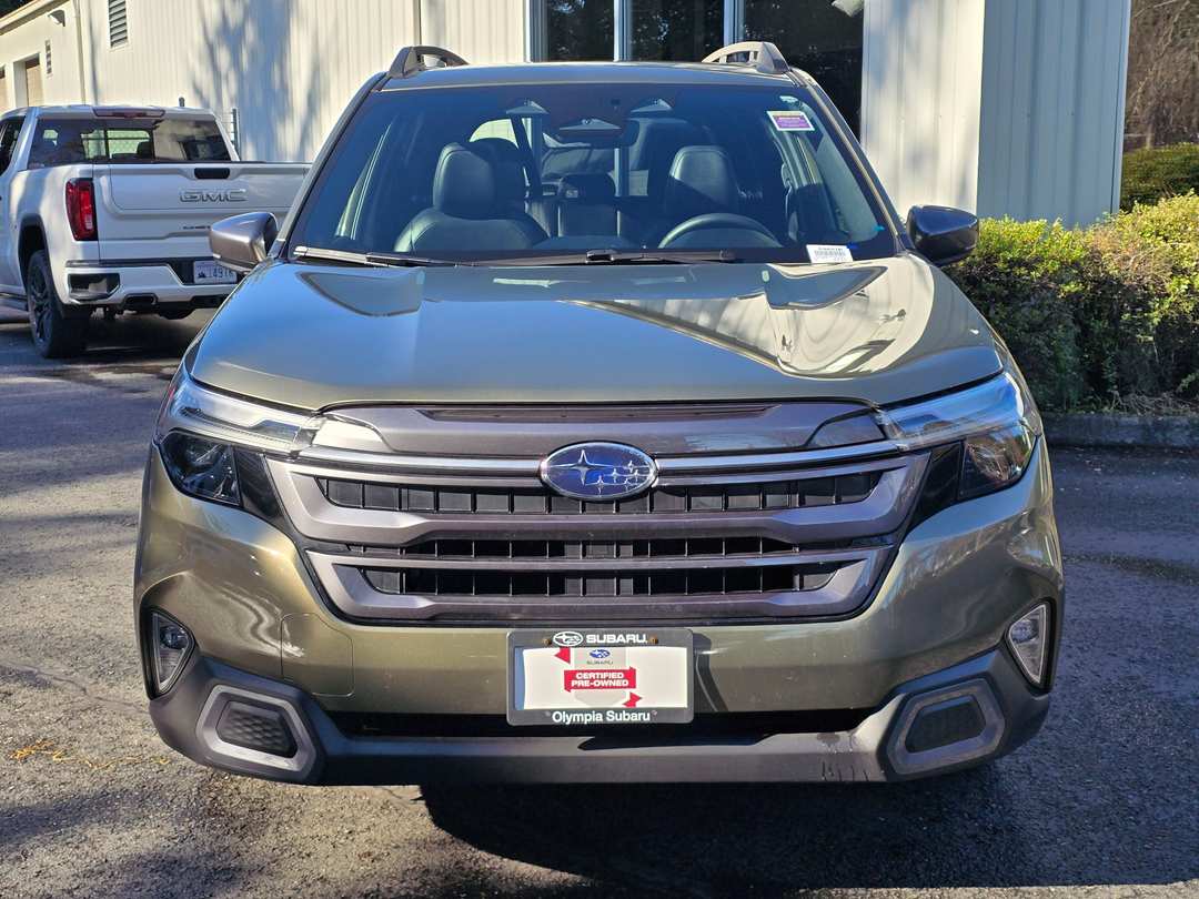 2025 Subaru Forester Limited - Image 2