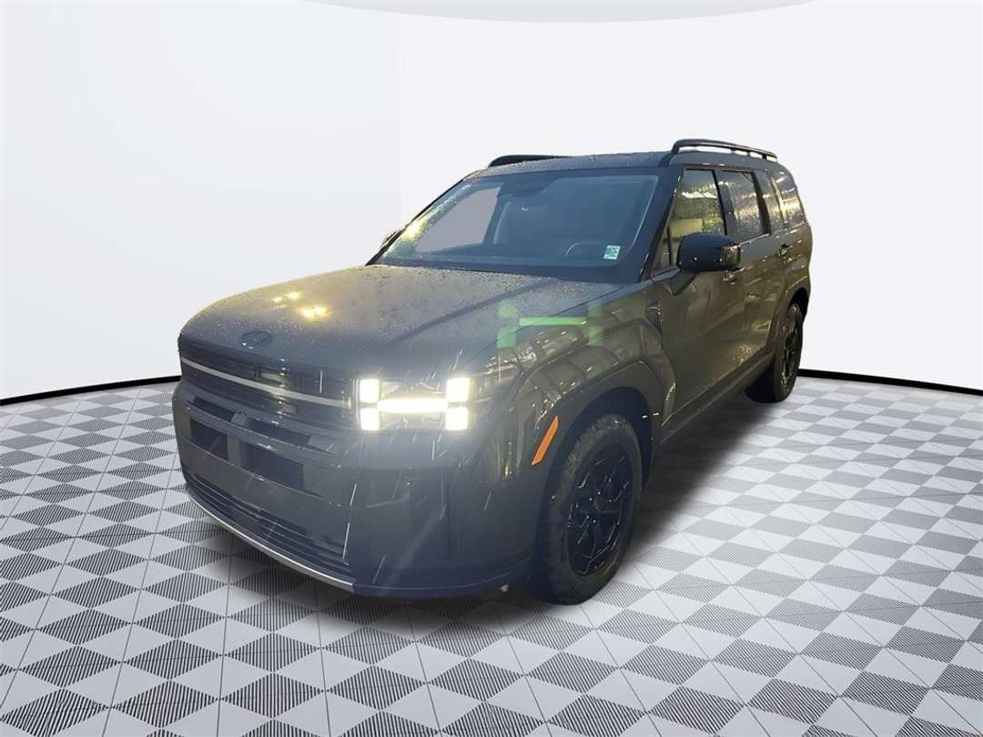 2026 Hyundai Santa Fe XRT - Image 7