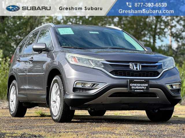 2015 Honda CR-V EXL