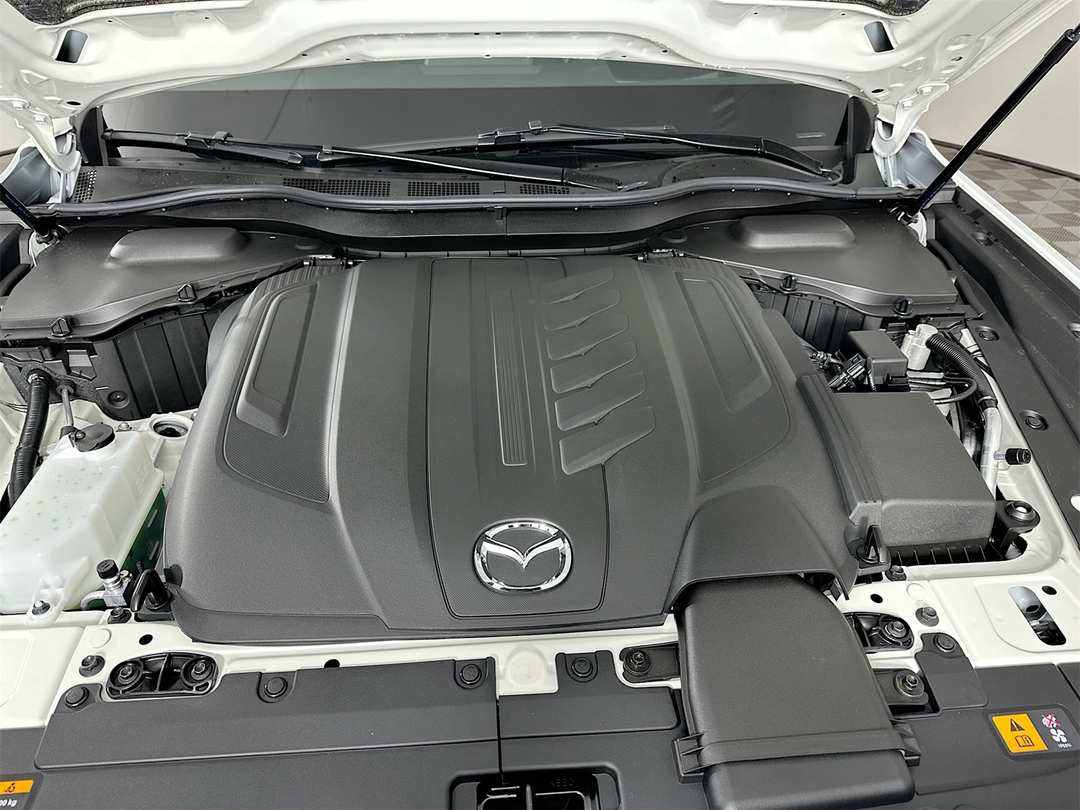 2026 MAZDA Cx-90 3.3 Turbo Premium - Image 33
