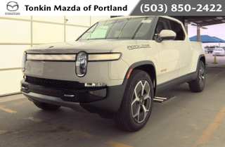 2022 Rivian R1T Adventure