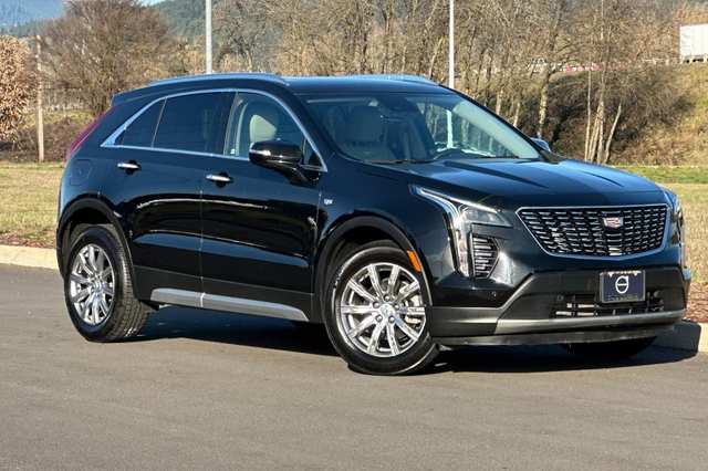 2023 Cadillac Xt4 Premium Luxury