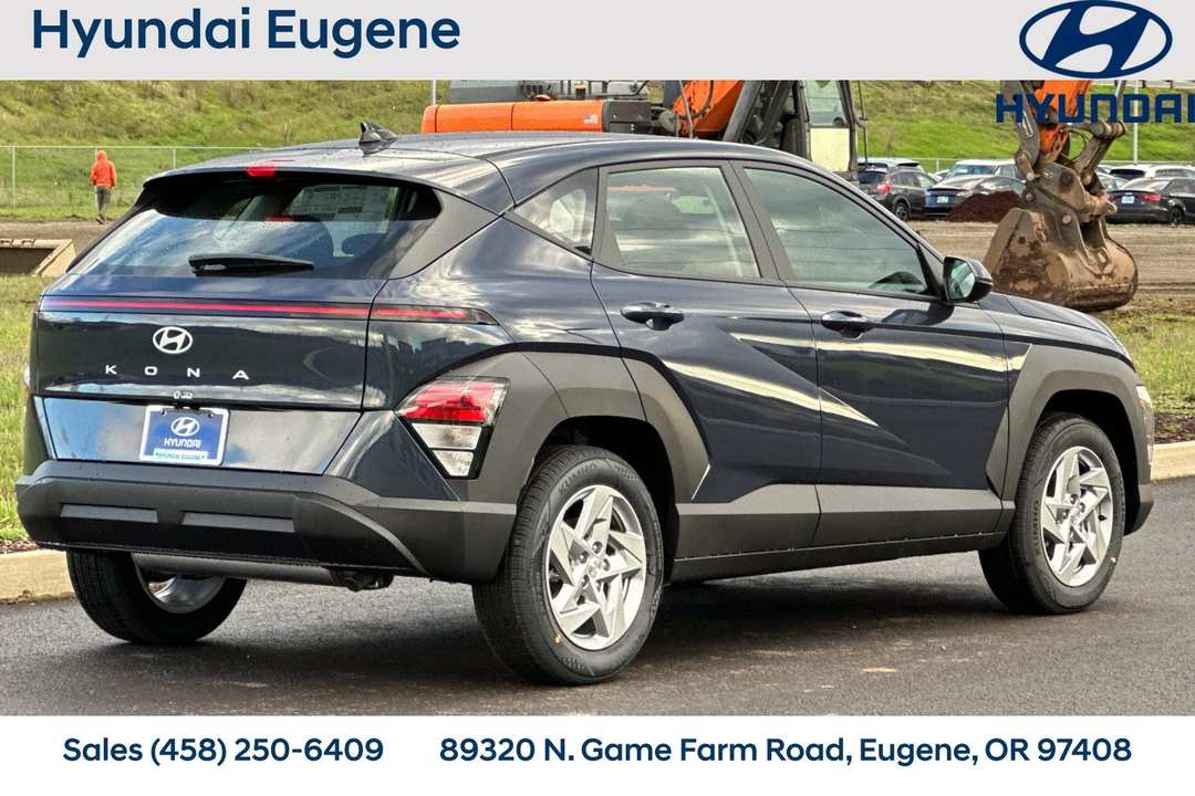 2026 Hyundai Kona SE - Image 3