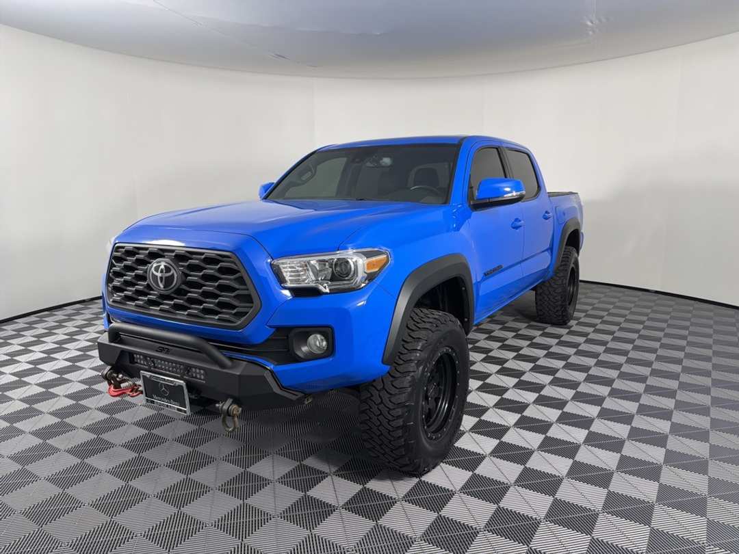 2020 Toyota Tacoma TRD OffRoad - Image 4