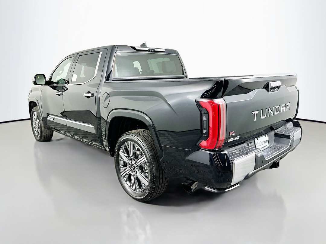 2026 Toyota Tundra Capstone - Image 5