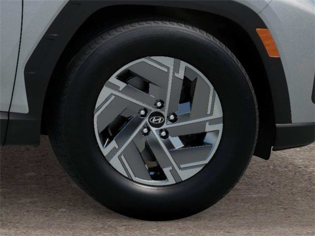 2026 Hyundai Tucson Blue SE - Image 8