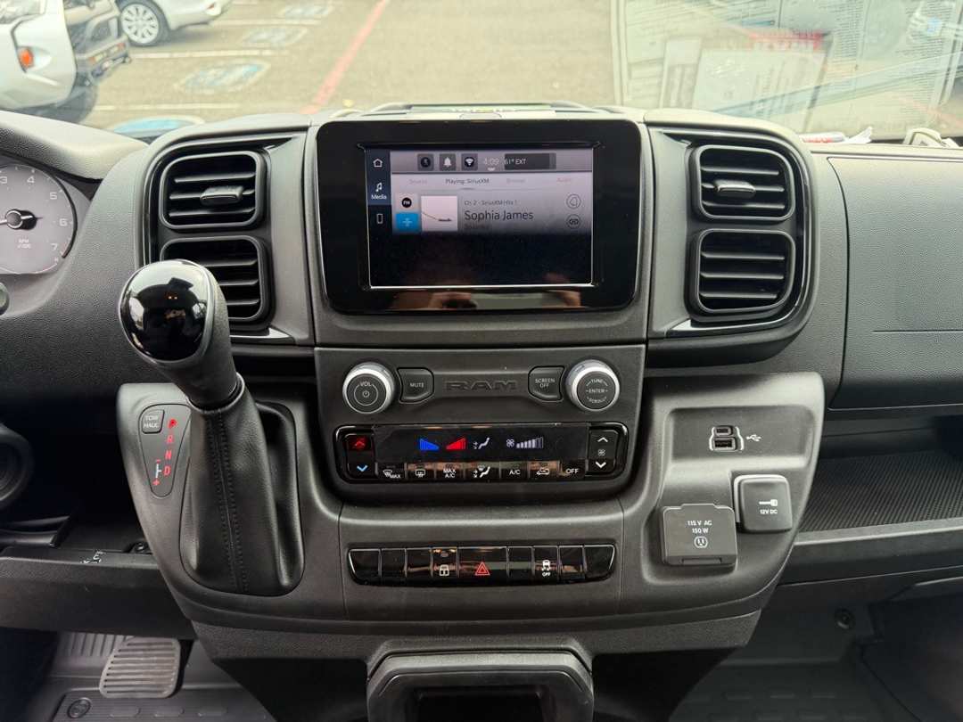 2026 Ram Promaster 2500 High Roof - Image 21