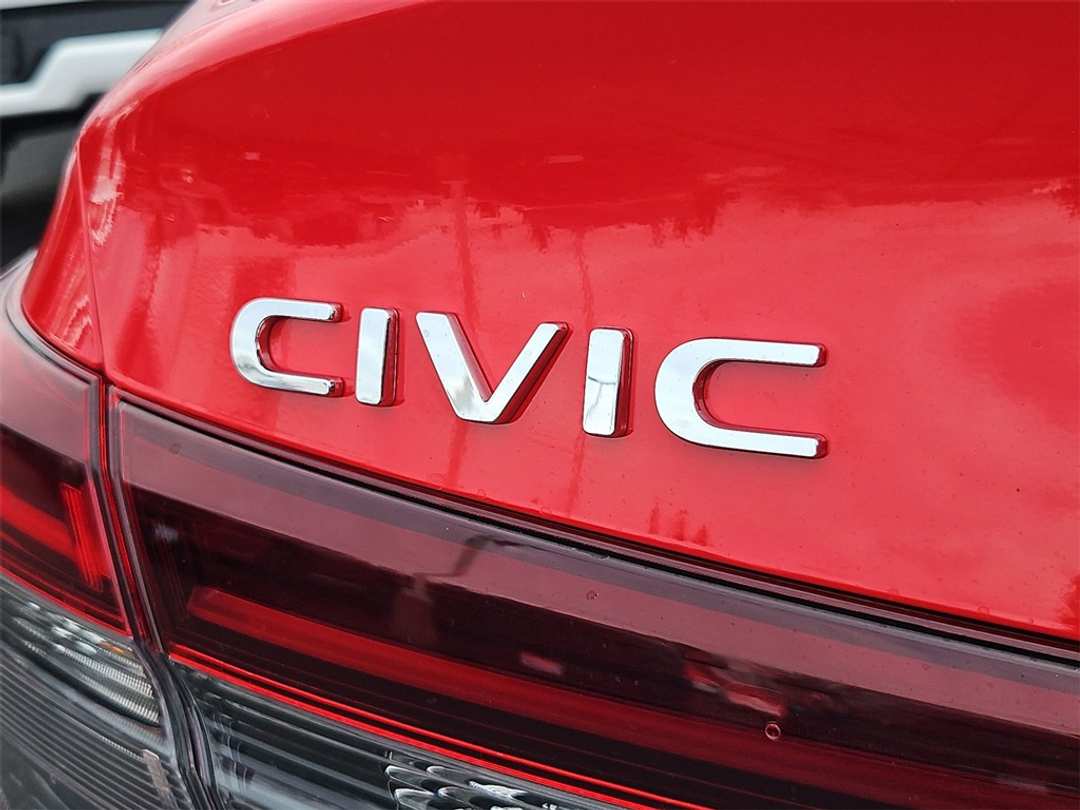 2025 Honda Civic Sport - Image 26