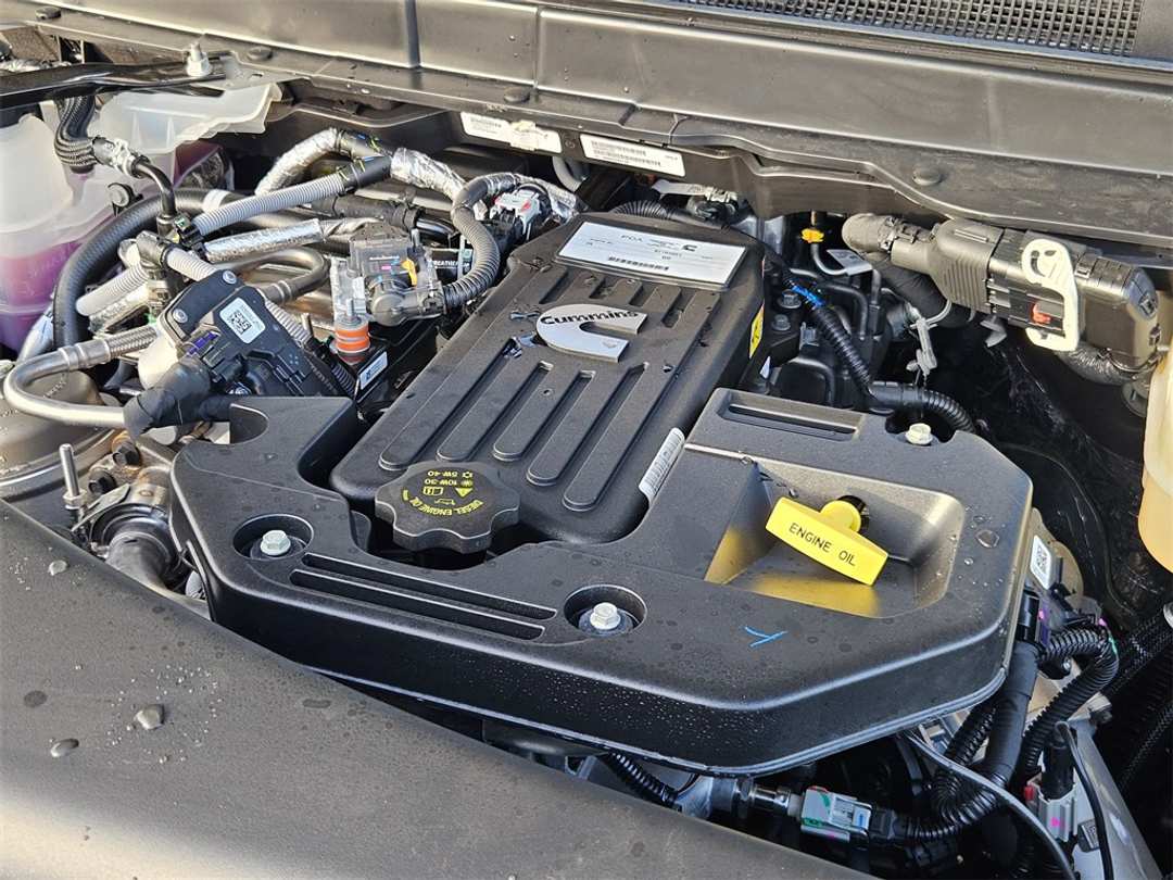 2026 Ram 2500 Laramie - Image 41