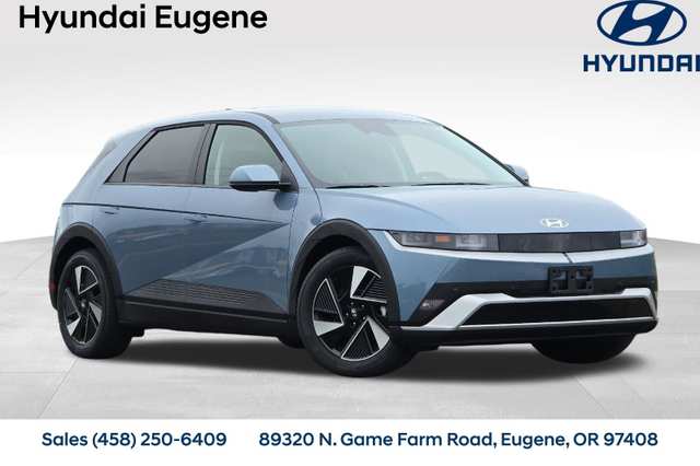 2026 Hyundai Ioniq 5 SE
