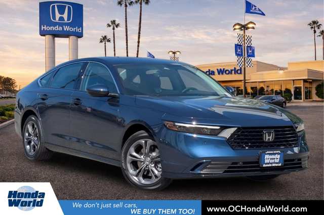 2026 Honda Accord EXL