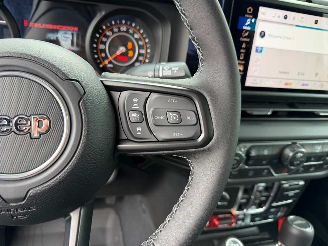 2026 Jeep Gladiator Rubicon - Image 18