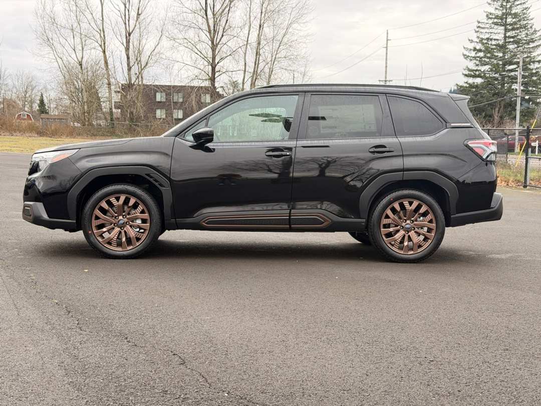2026 Subaru Forester Sport - Image 4