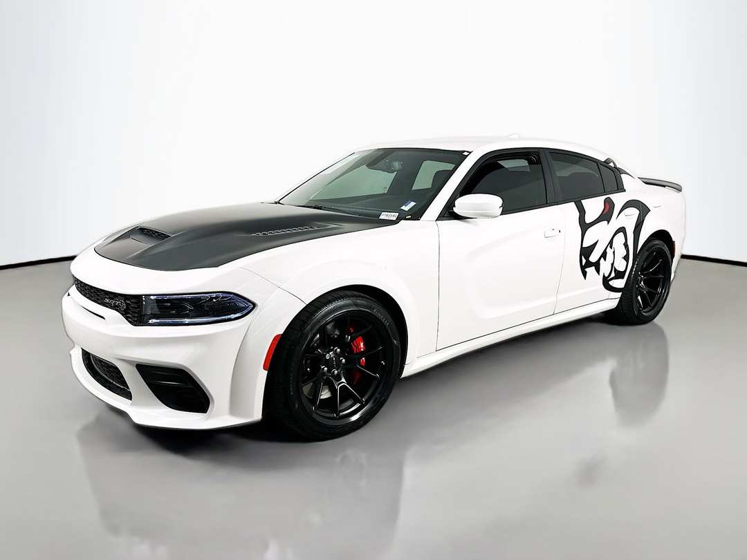 2023 Dodge Charger SRT Hellcat Redeye - Image 3