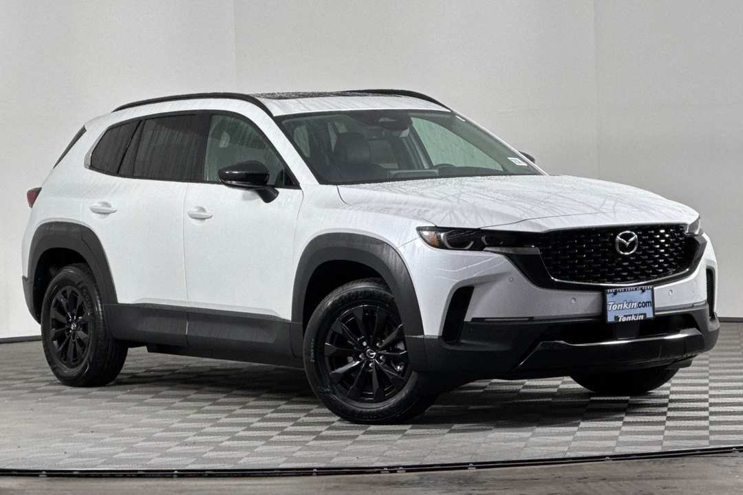 2026 MAZDA Cx-50 Premium - Image 2