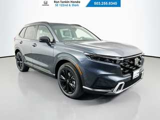 2026 Honda CR-V Sport Touring