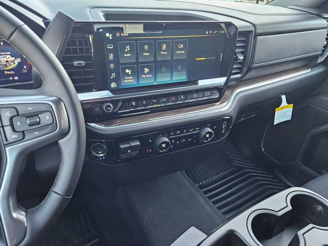 2026 Chevrolet Silverado 3500Hd LT - Image 19