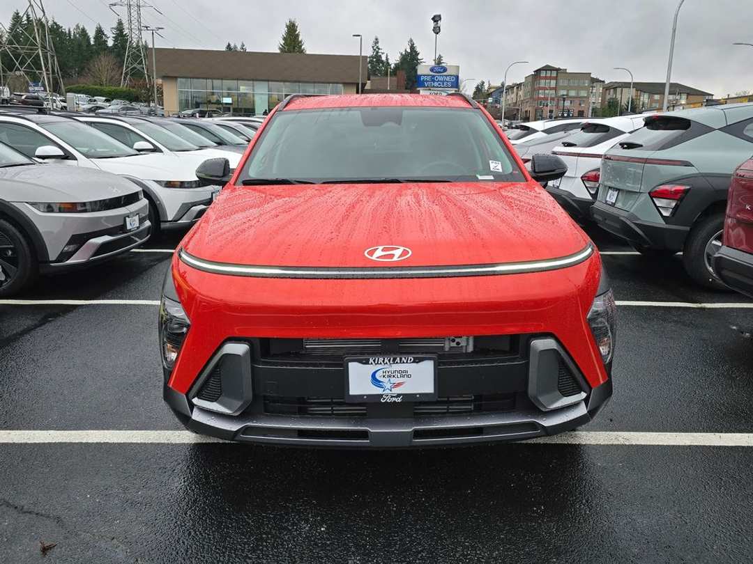 2026 Hyundai Kona SEL Premium - Image 2