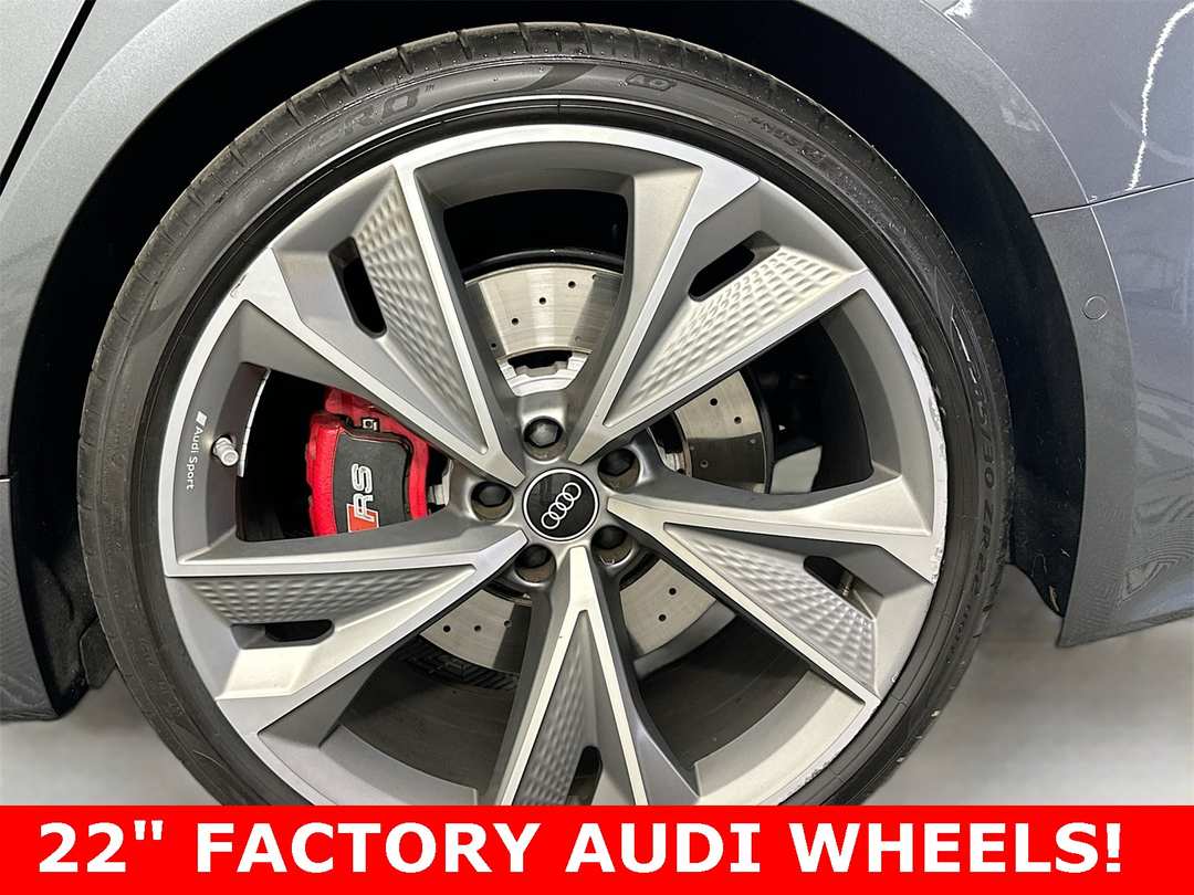 2021 Audi Rs 7 4.0T - Image 9