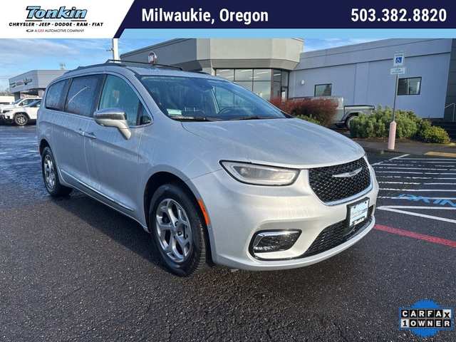 2022 Chrysler Pacifica Limited