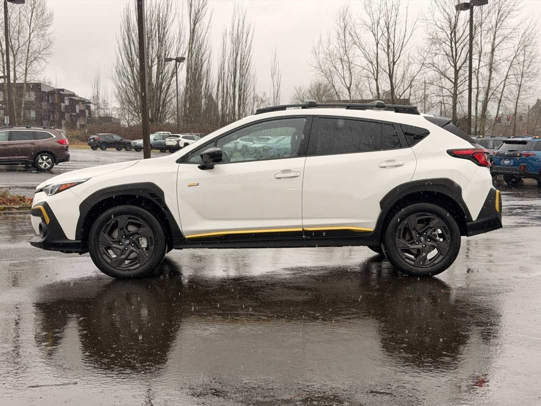 2025 Subaru Crosstrek Sport - Image 4