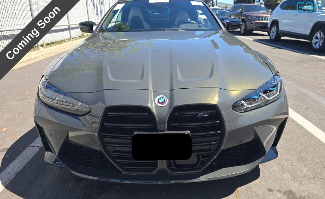 2023 BMW M4 Competition - Image 2