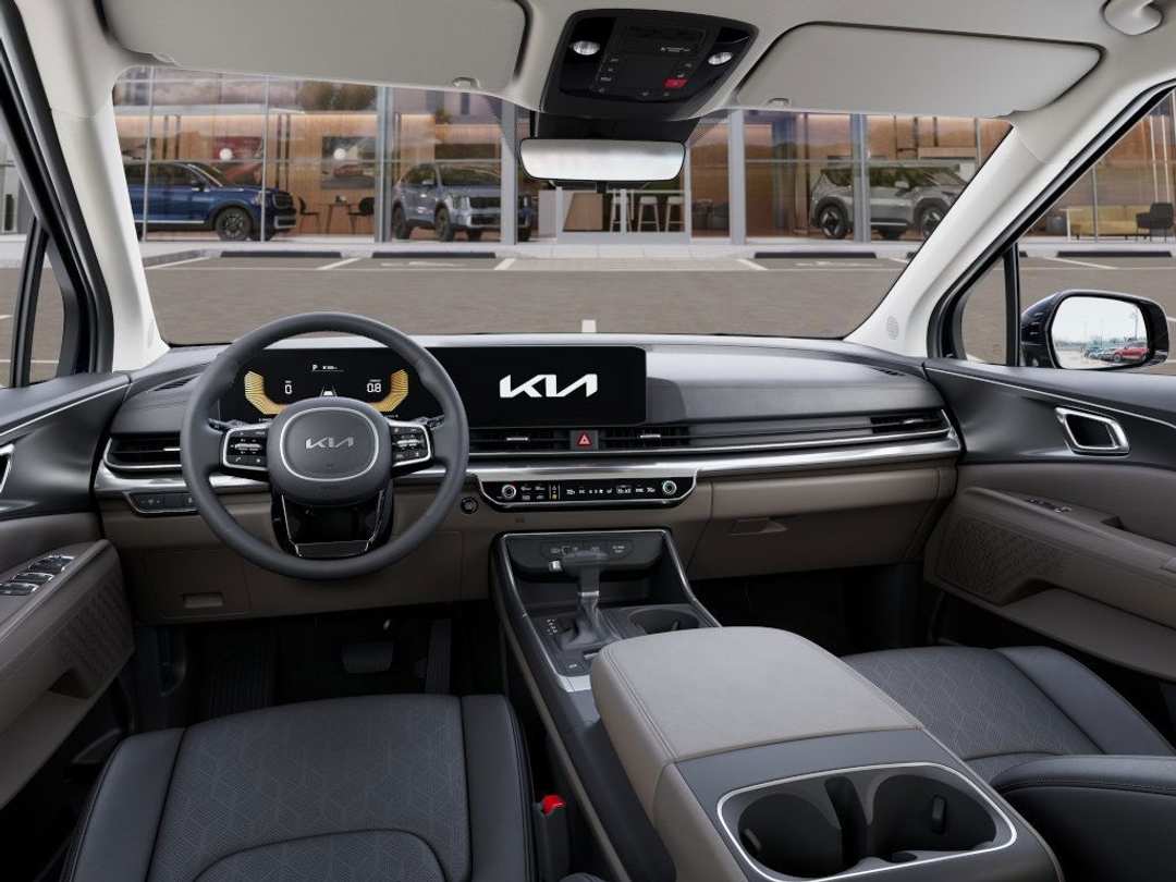 2026 Kia Carnival LXS - Image 14
